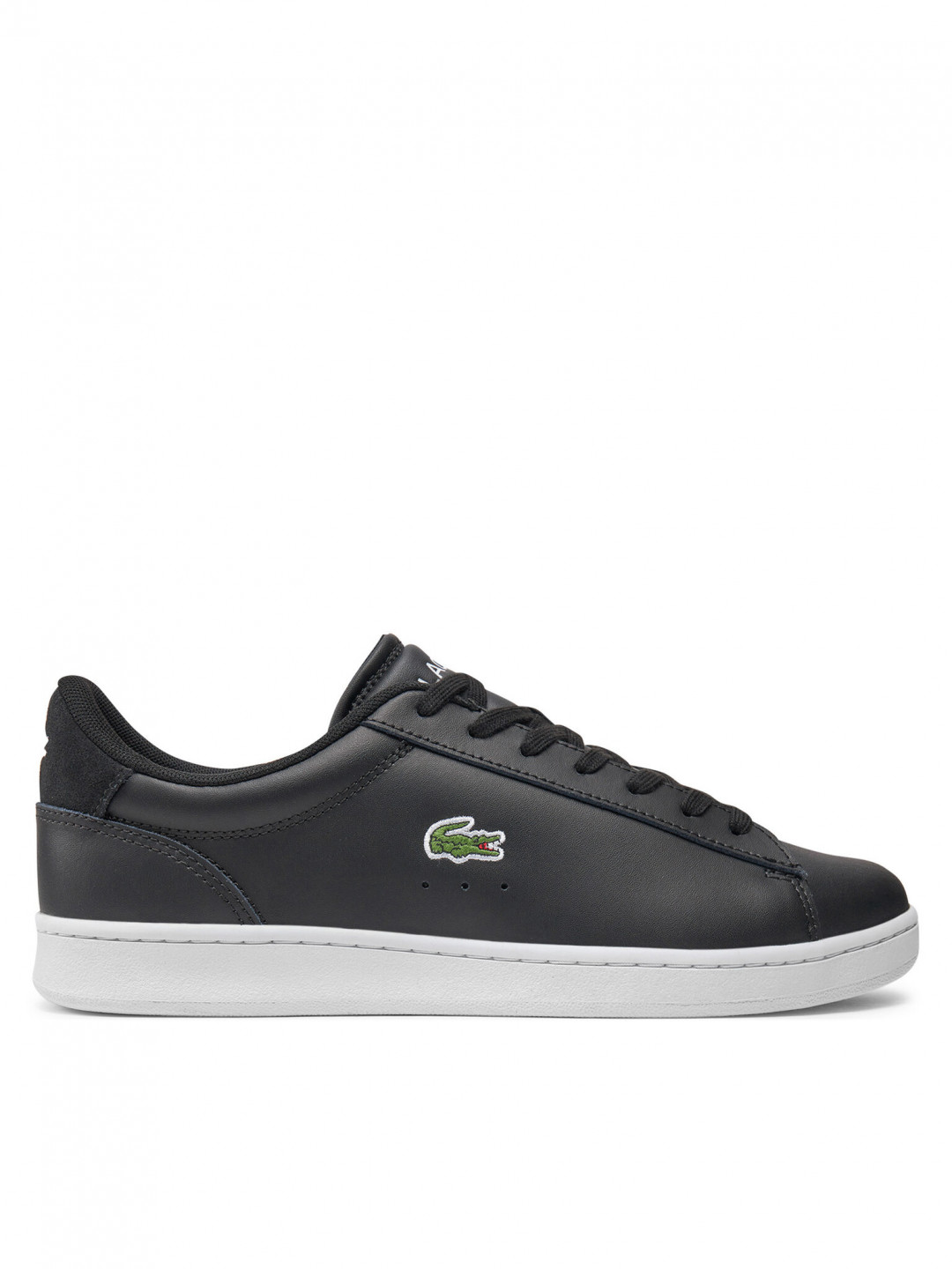 Lacoste Sneakersy 748SMA0011 Černá
